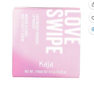 New in box kaja love swipe lightweight cushiony lip mouse color call me‎